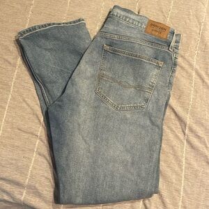 Men’s Denizen by Levi’s men’s 232 slim straight jean 36x32